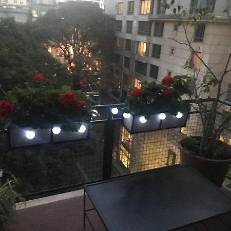 Cozy Studio In The Heart Of Recoleta Buenos Aires Buitenkant foto