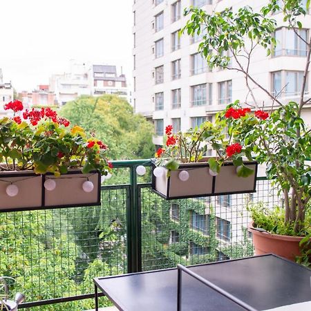 Cozy Studio In The Heart Of Recoleta Buenos Aires Buitenkant foto