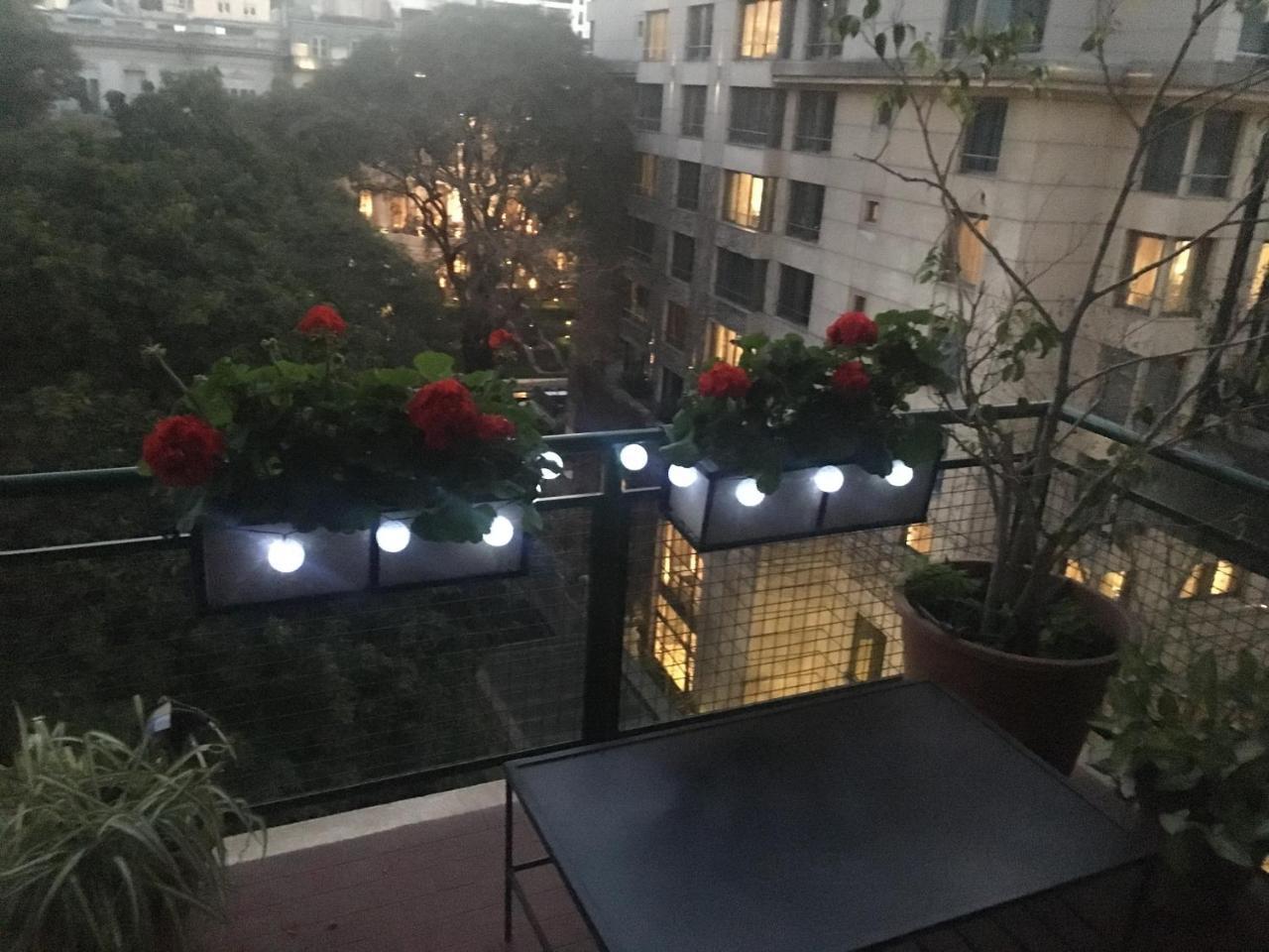 Cozy Studio In The Heart Of Recoleta Buenos Aires Buitenkant foto