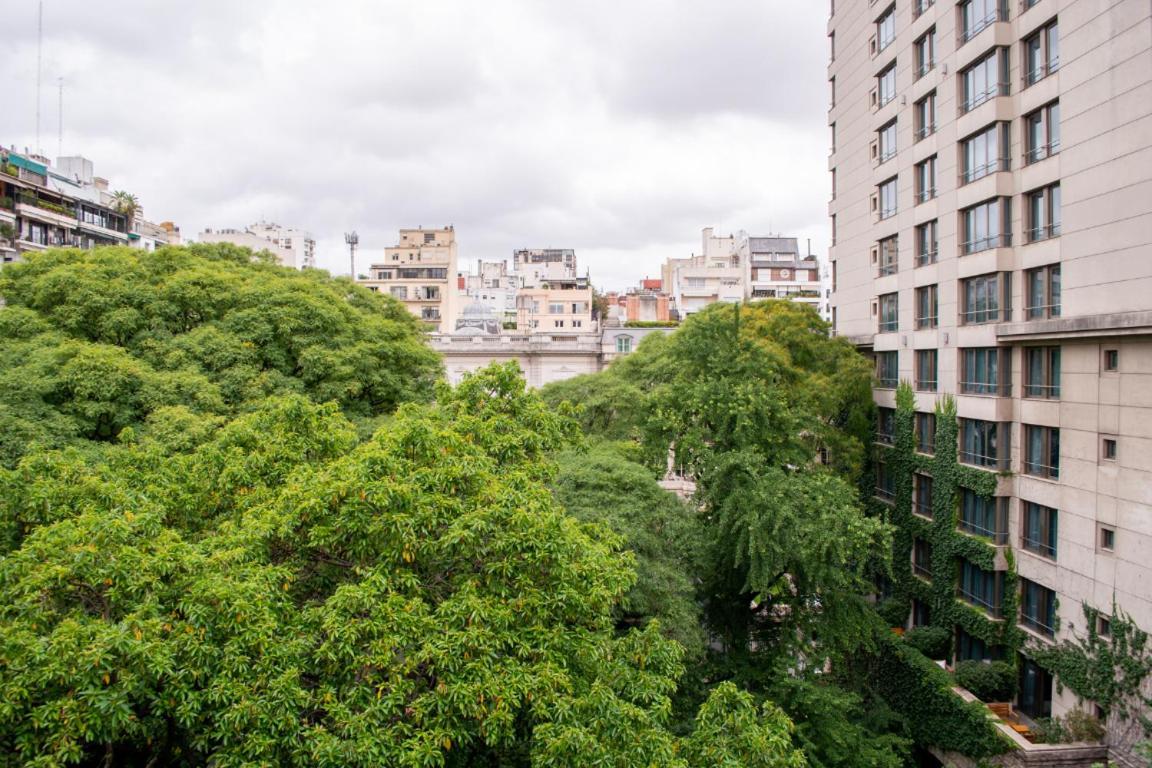 Cozy Studio In The Heart Of Recoleta Buenos Aires Buitenkant foto