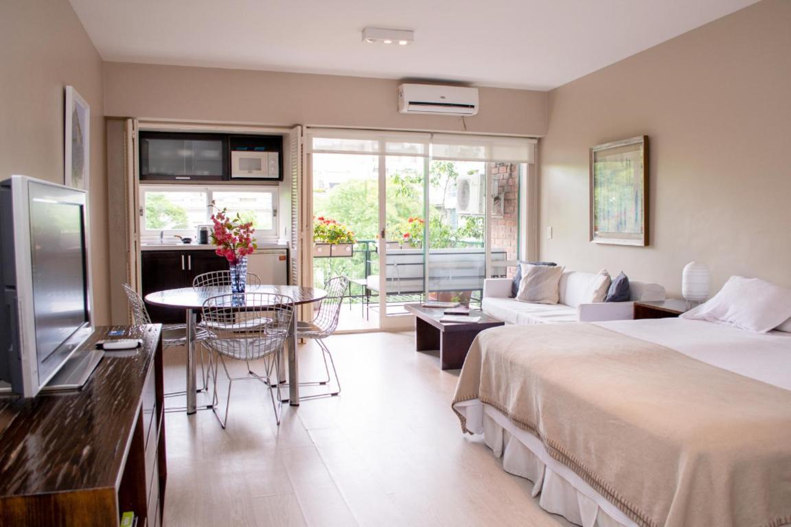 Cozy Studio In The Heart Of Recoleta Buenos Aires Buitenkant foto